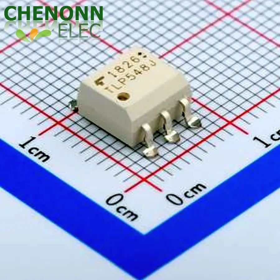 20PCS/LOT TLP548J(TP1,F) (Optocouplers, Optoisolators)