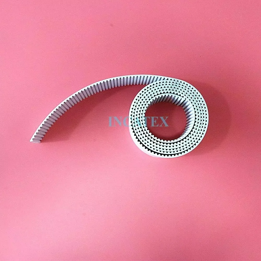 

Good Quality Tajima Embroidery Machine Spare Parts Timing Belt S5M Width 50mm X Axis White Color With Better Quality