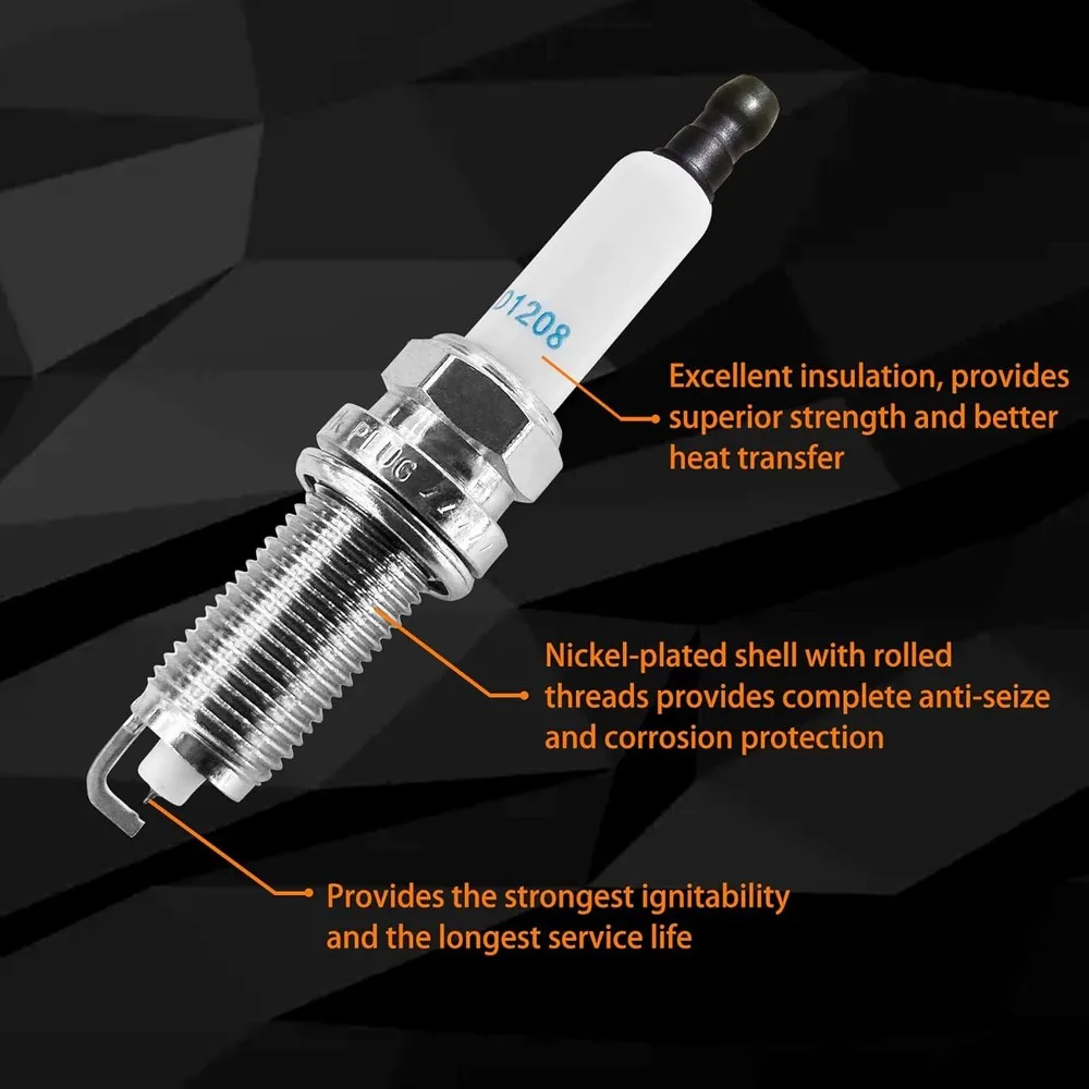 12137562744 12137571643 12137594937 6 шт. Катушка зажигания + 6 шт. Свеча зажигания для BMW 530xi 525xi 525i 330i 3.0L 2006-2007 гг.