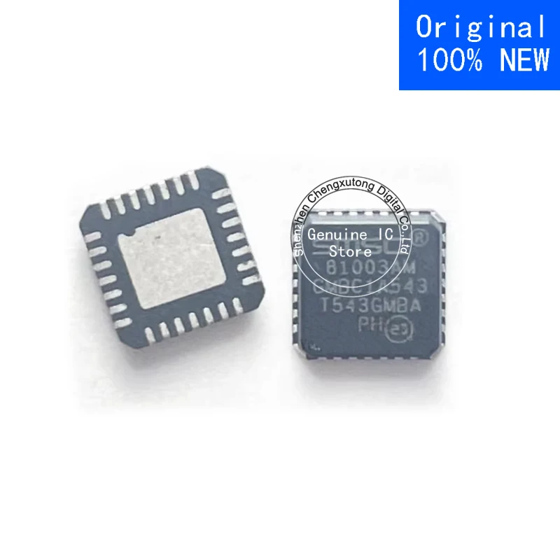 

UCS81003AM-C1A UCS81003AM 81003AM QFN New Original Genuine Ic