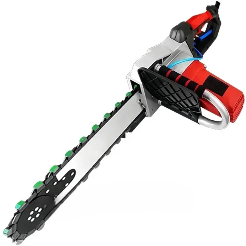 

Top QualityElectric Cutting Saws With Diamond Chain High Quality Factory Price