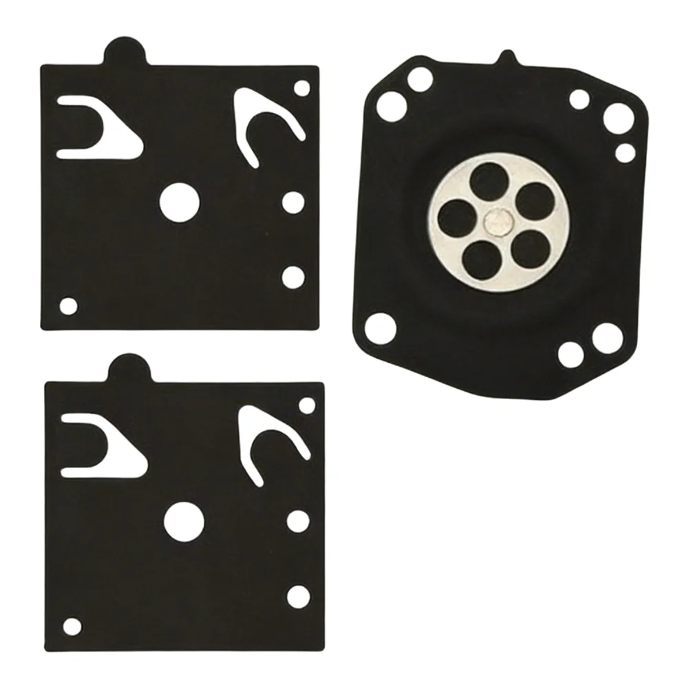 As Shown Carburetor Overhaul Kit Easy Installation Carburetor Kit Engine Maintenance Kit HDA308 Maintenance Robust Materials
