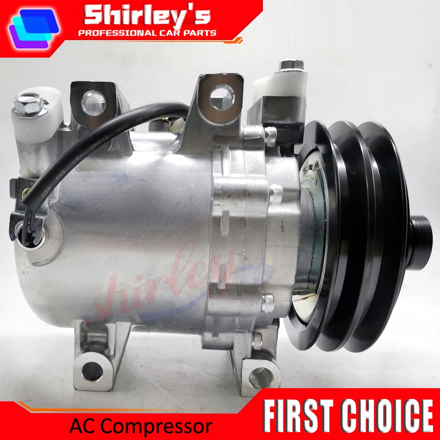 

For CR14 A/C Air Conditioning Compressor For ISUZU D-MAX DMAX RODEO 8DH 2.5 3.0 2.5D 3.0TD A201178A5000 897369-4150 8973694150