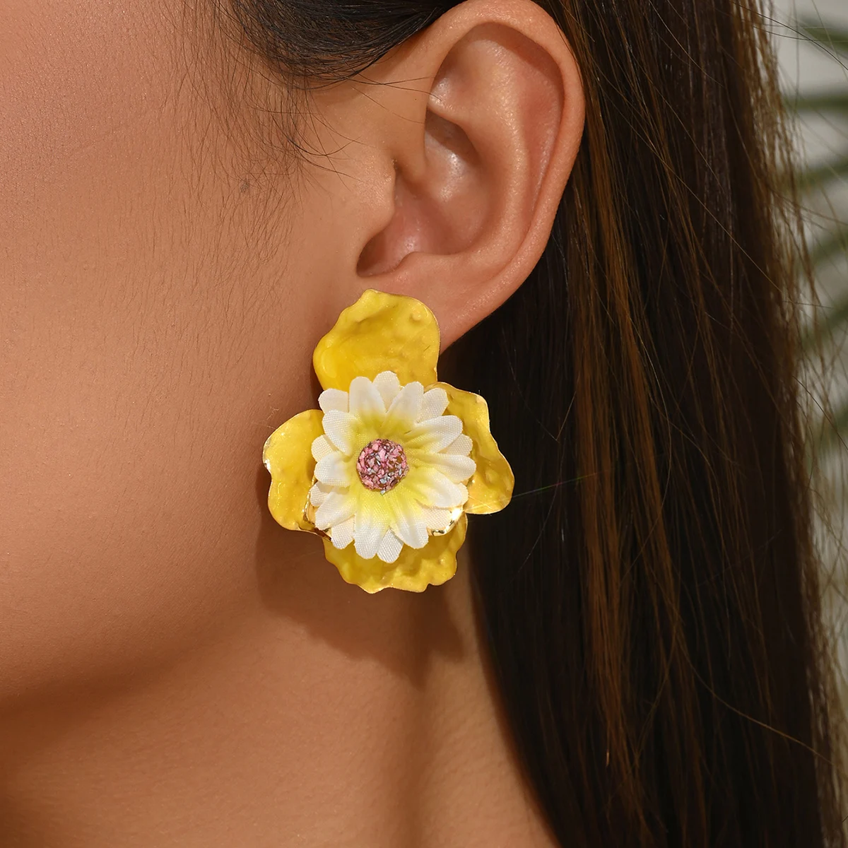 yellow
