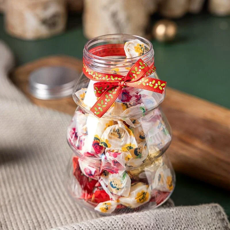 Toples Permen Pohon Natal 500m - Chocolate Snack ulasan dan harga
