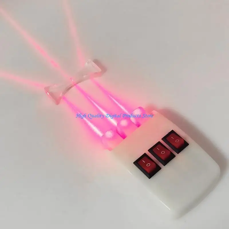 U2JE School Physics Lab Equipment Geometric Optics Tools for Safe Classroom Experiments and Easy Transport