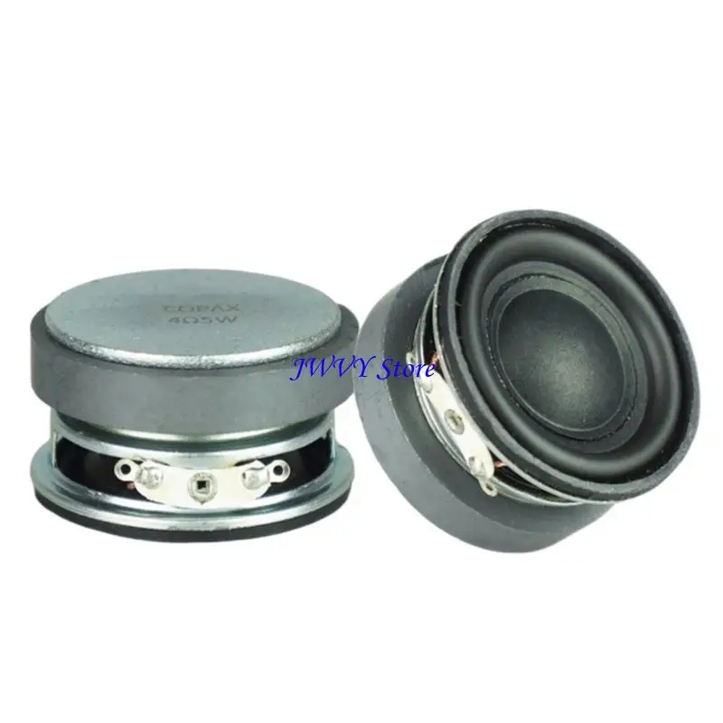 573A 45mm Full Frequency Horns 4Ohm 5W Highly Power for Auditory Project