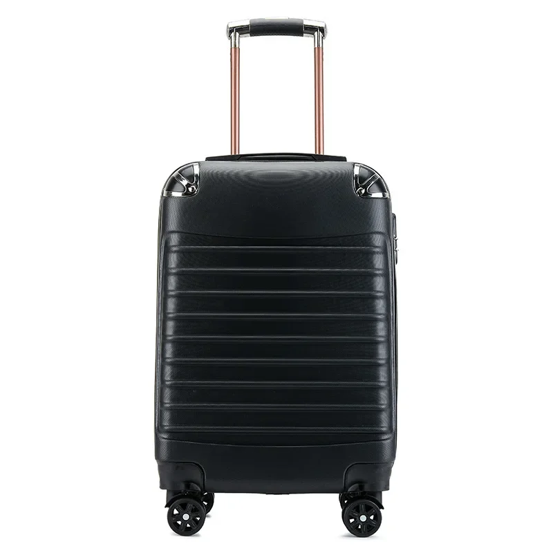 (19) Customized 20-inch Universal Wheel Fashionable Travel Suitcase