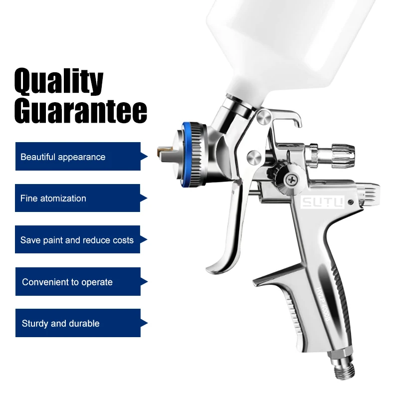 Thumbnail 3 - #38 Trending HVLP Spray Gun Kits Right Now