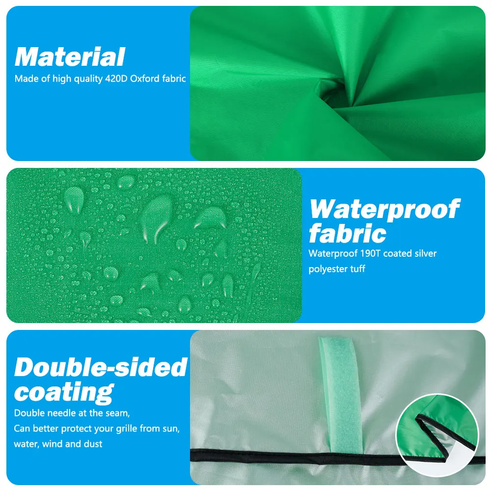 Swing Canopy Top Cover Seat Chair Waterproof Replacement Garden Outdoor Bench Patio Swing Canopy Swing Top Cover Swing Cover