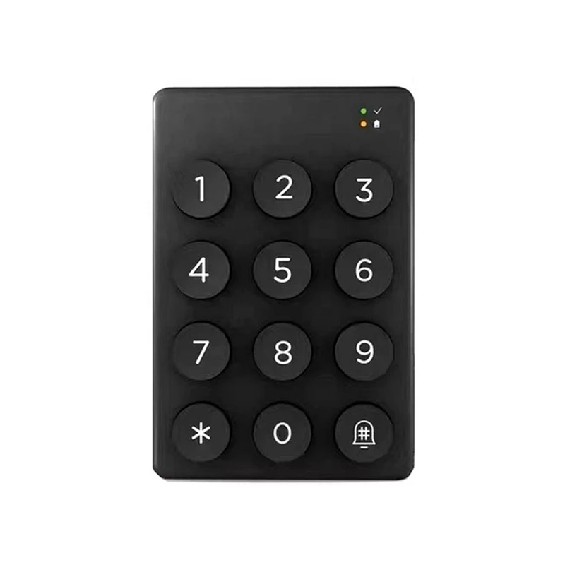 Wireless Keypad Digit Code Bluetooth App Unlock For Ttlock App Smart Code Things Electronic Intelligent Locks