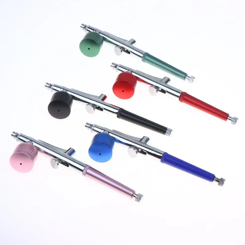 NEW 1Pcs 0.3mm Nozzles Airbrush Pen New Portable Single Action Airbrush For Model Cake Nail Car Painting Beauty Inkjet