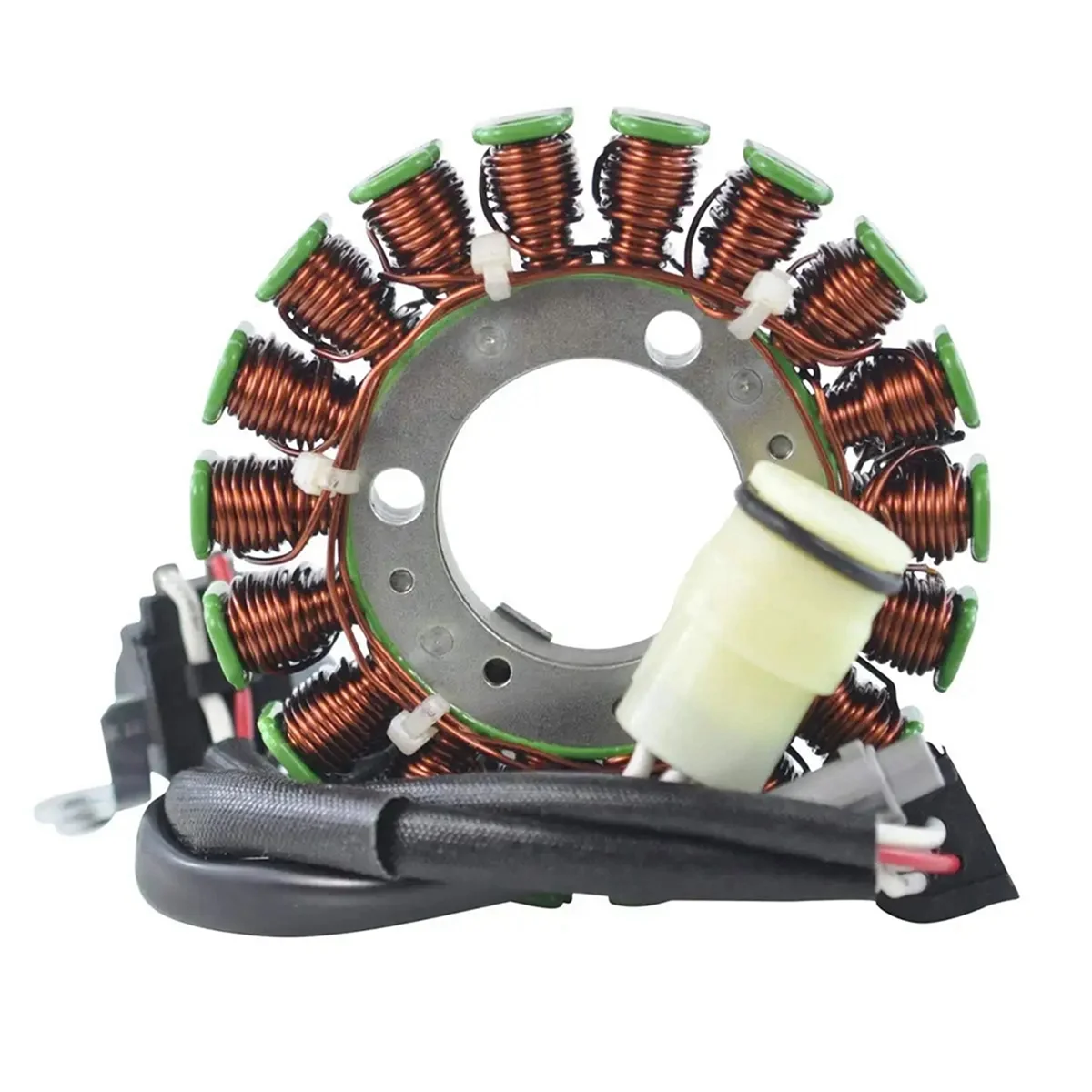 Motorcycle Magnetic Stator Coil 18P-81410-00-00 for Yamaha YFZ 450 X/YFZ 450 R 2009-2024