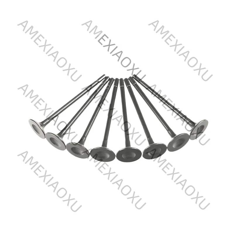 8Pcs AMEXIAOXU 24101587 for Buick Excelle 1.5L L2B engine exhaust valve
