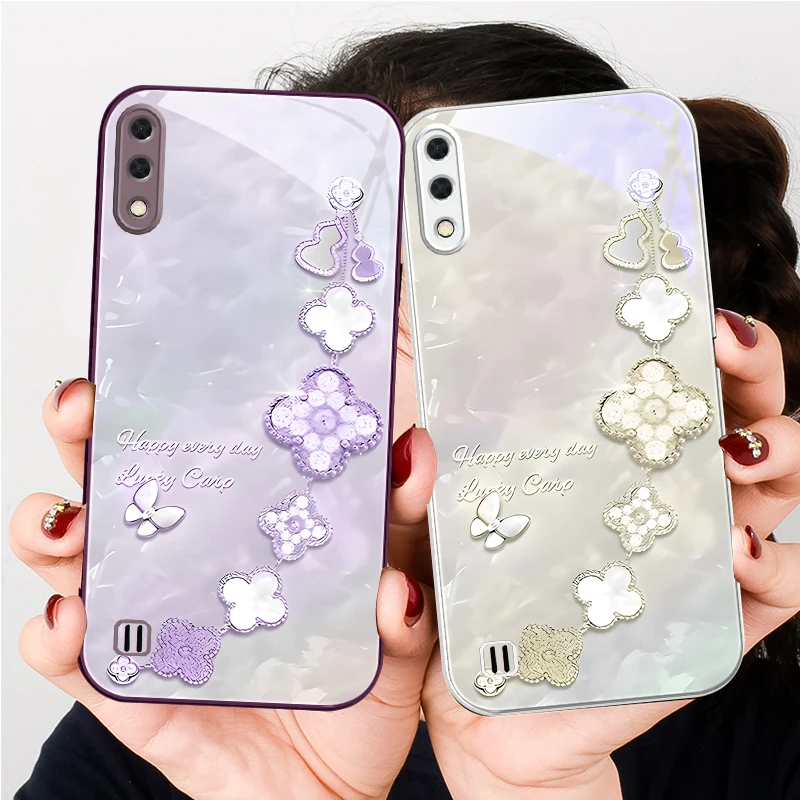 Four Leaf Clover Fl… - image