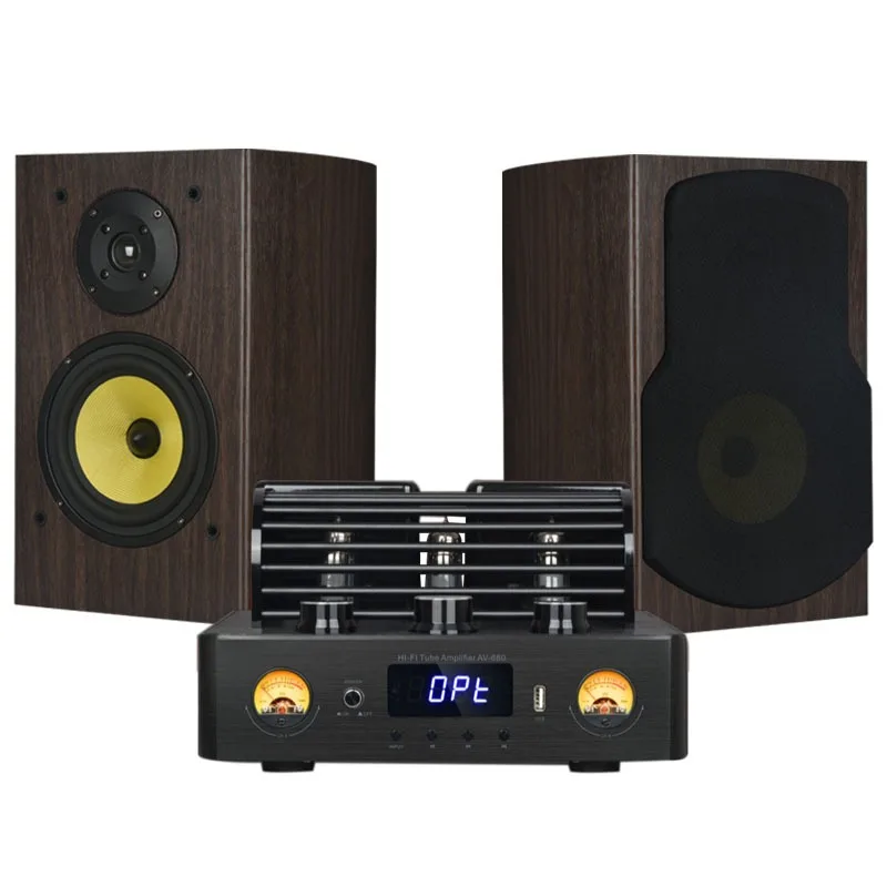 

High-power bile machine, audiophile-grade HIFI desktop speaker, audio Bluetooth lossless