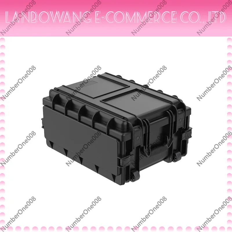 Portable Waterproof Shockproof Rack Case Stage Equipment Dustproof AV Protection Flight Case Trunk