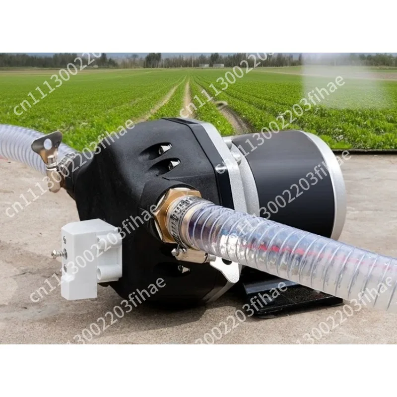 Dosing Diaphragm Pump High Head Self‑Priming Large Flow Intelligent Start‑Stop Chemical Liquid Transfer Equipment