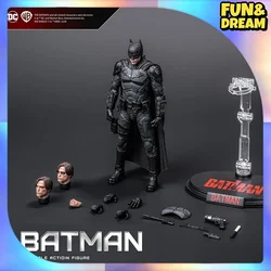 Original Fondjoy The Batman Anime Figure Robert Batman Action Figure 1/9 Scale 2024 New Children Toys Decoration Birthday Gift