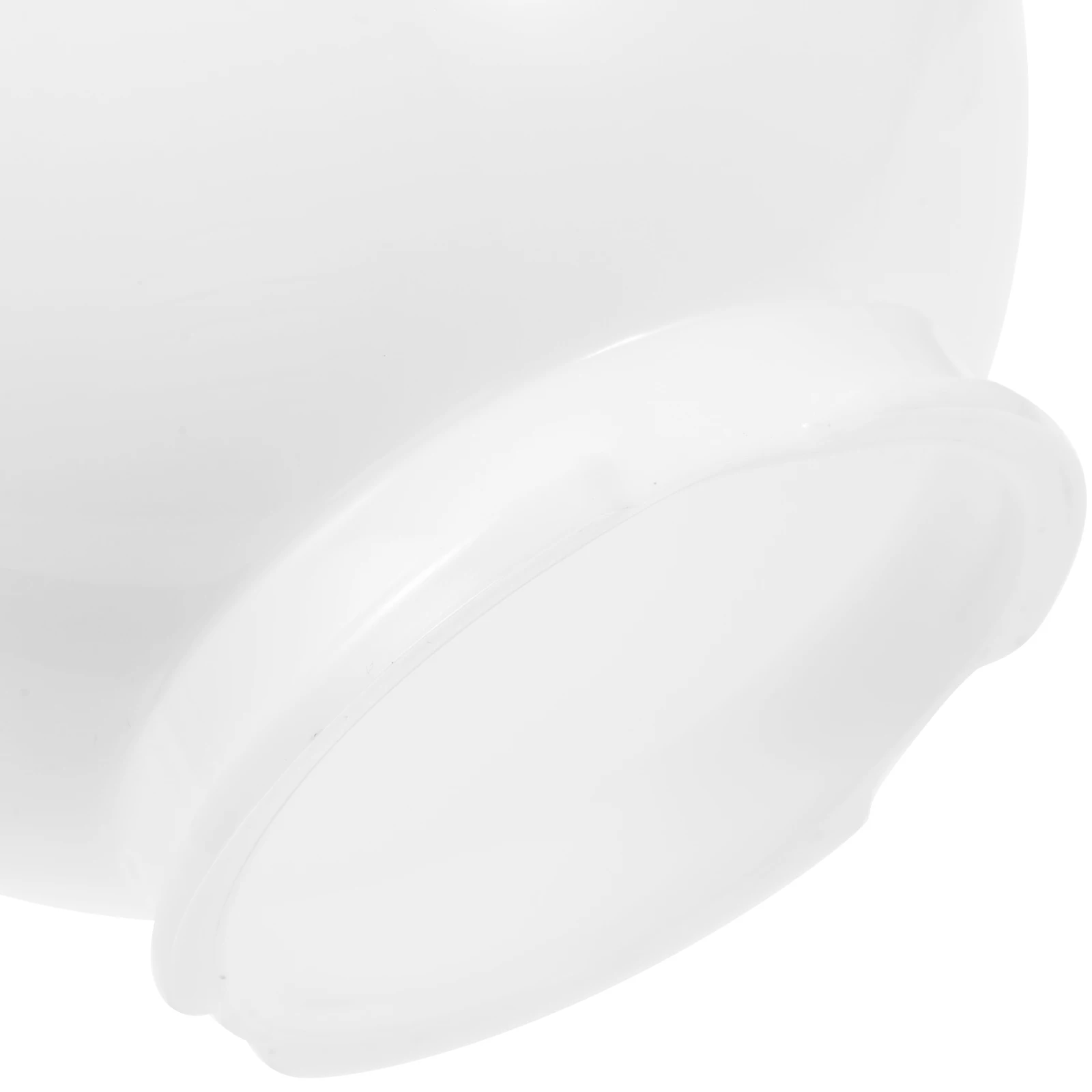 

Round Ball Lampshade Cover 15CM Milk White Outdoor Light Globe for Bulb Fixtures Covers Plastic Globes Ceiling Decor