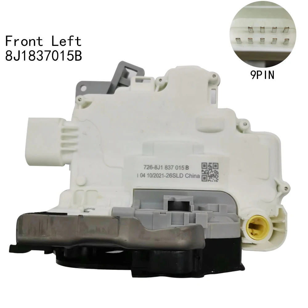 Door Lock Actuator For Audi Q3 A5 S5 A4 S4 RSQ3 TT Q5 VW Touareg 8J1837015B 8J1837016B 8K0839015A 8K0839016A