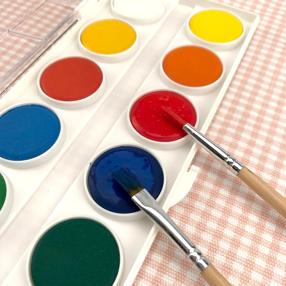 M&G Hot Sale Water Color Paint Set Stationery Accessories