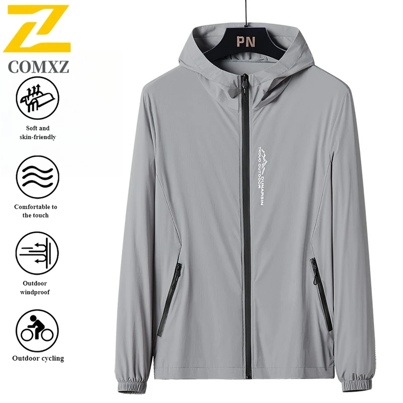 

EIAO Camouflage Ice Silk UV Protection Jacket Coat Couple's UPF50+ Ultra Thin Fishing Skin Coat with Military Style Quick-Dry