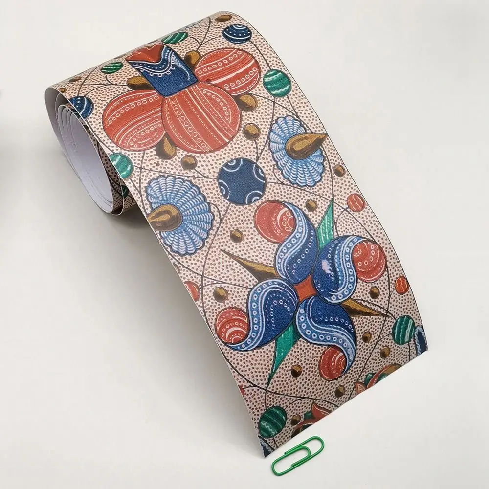 ورق حائط لخط الخصر ذاتي اللصق ، لوح قاعدة ، تشذيب للحدود ، ملصق حائط للالتفاف ، المنزل ، المطبخ ، الحمام ، ديكور غرفة المعيشة #5