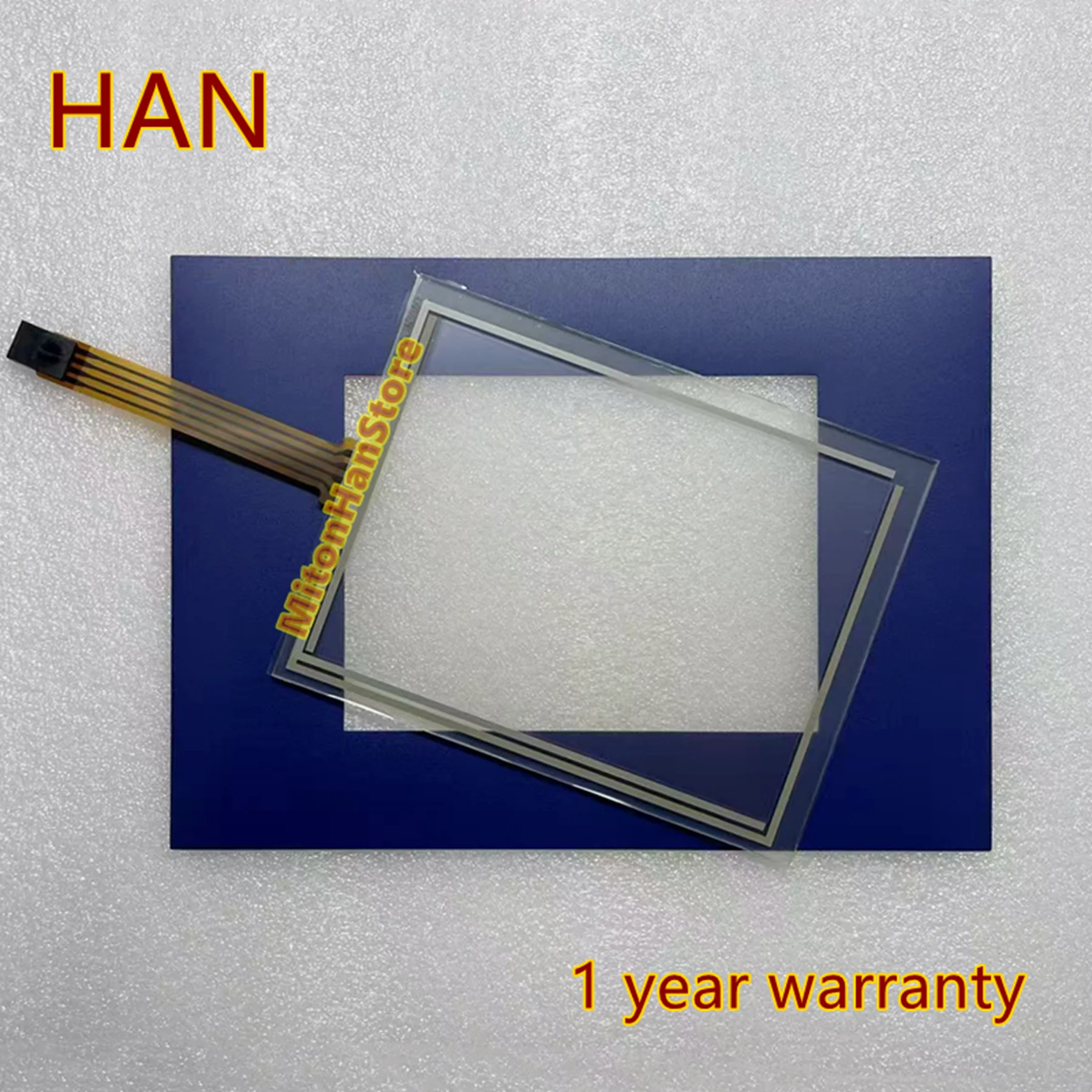 Brand New For 4PP420.0571-K15 4PP420.0571-K06 4PP420.0571-K05 Touch Screen Digitizer Protective Film Overlay