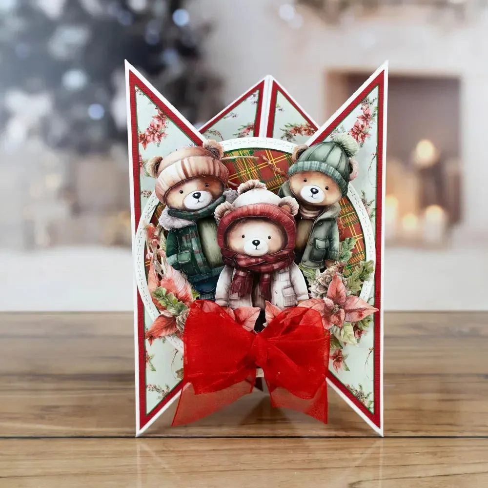 قوالب قطع معدنية ملفوفة بإحكام وصلت حديثًا 2025 قوالب ذاتية الصنع لحجز الخردة ورق صنع قالب الحرف اليدوية #6