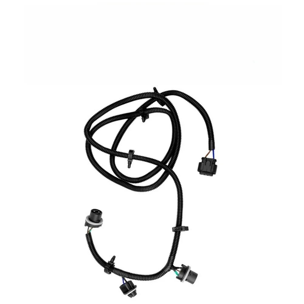 Truck Tail Lamp Tail Light Harness For Tail Light Repair High-strength Material Direct Replacement Easy Installation