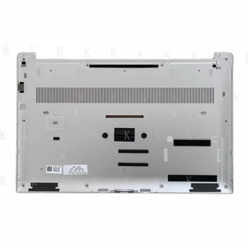 

C ДЛЯ серебряного нижнего корпуса для Dell XPS 15 9570 7590, Precision 5530 5540 0RY51V