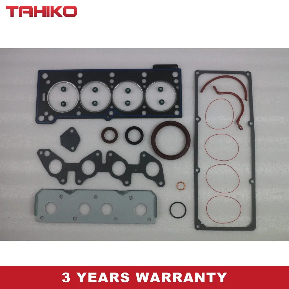 

FULL HEAD OVERHAUL ENGINE GASKET SET FIT FOR CLIO 2 KANGOO MEGANE 1 & 2 1.4 8V E7J 1996-2001 VRS