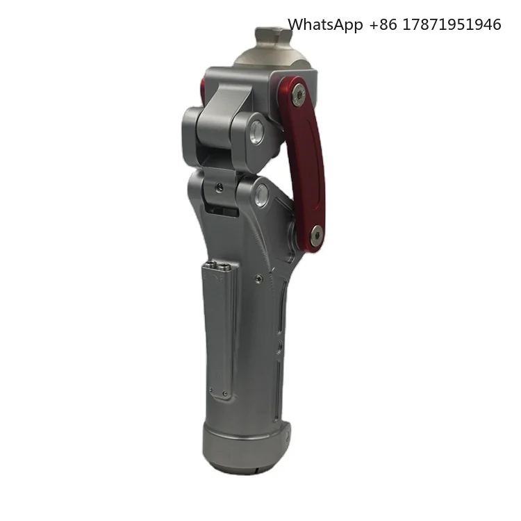 artificial prosthesis customize prosthetic leg Hydraulic knee joint  Comfortable Four Bar Linkage pneumatic prosthetic leg knee