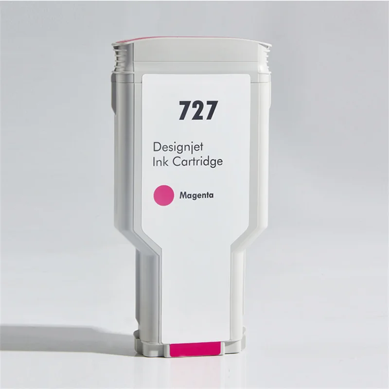 Ink Cartridge For HP 727 Compatible For FOR HP DesignJet T920 T930 T1500 T1530 T2500 T2530 Full DesignJet Ink Cartridge
