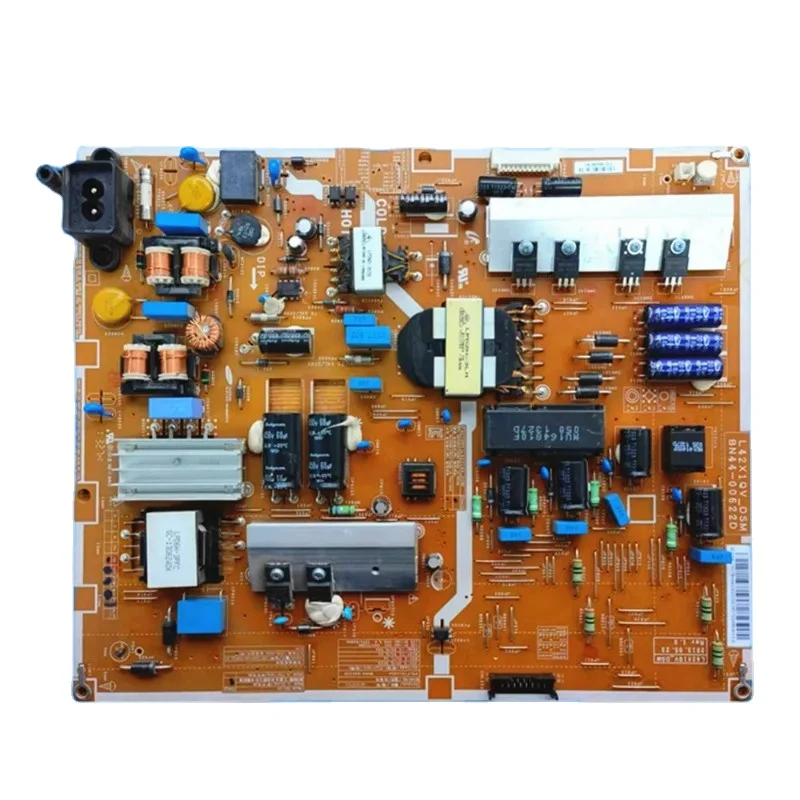 

BN44-00622A BN44-00622B BN44-00622D Power Supply Board L42X1QV-DSM is for TV UA40F6400AJ UN40F6400AF UE40F6400 UE40F6650