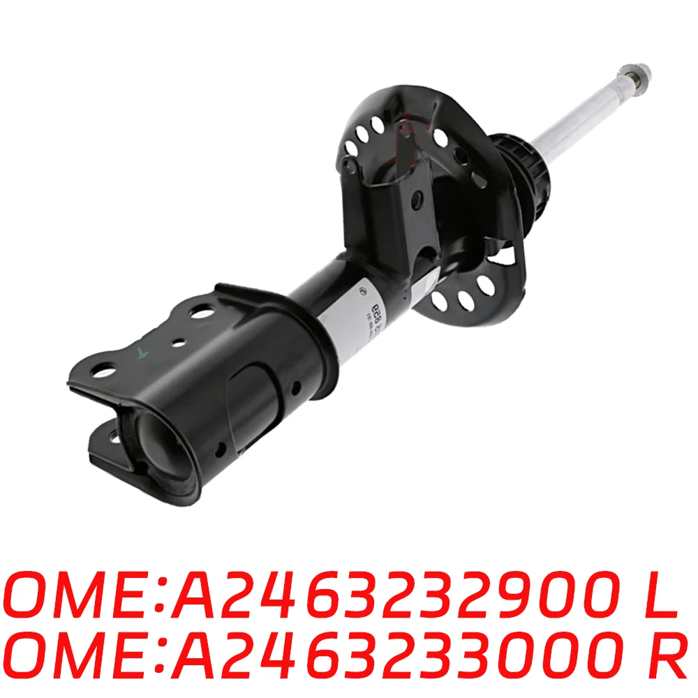 

Suitable for Mercedes Benz A2463232900 A2463233000 A1763232000 A1763231900 car front shock absorber W246 B200 B180 B250 B160 B22