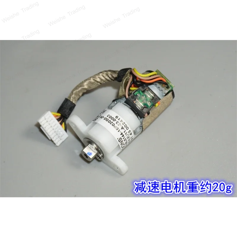 Micro 15mm 3 stage planetary gear reduction stepper motor 2 phase 4 wire stepper with coded feedback