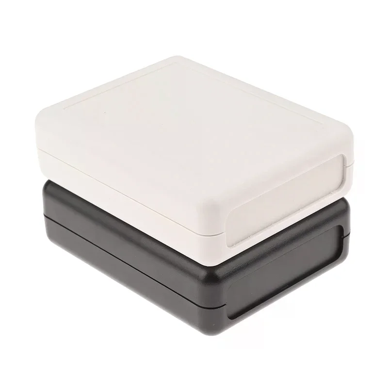 

1pcs Plastic Box 90x70x28mm Boxes Enclosure Case Circuit Board Project Electronic Diy Wire Junction Home Use Daily Essential