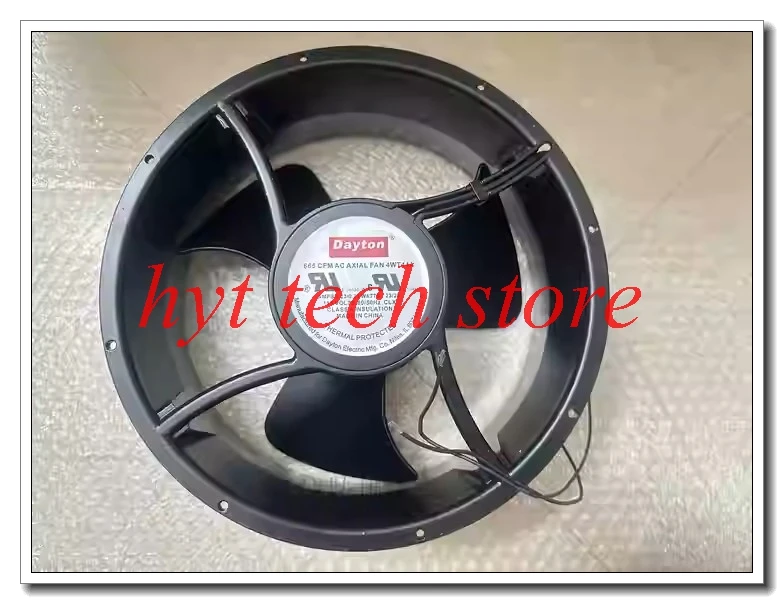 

4WT42A 4WT43A 4WT44A 115V 0.23A original cooling fan,tested before shipment