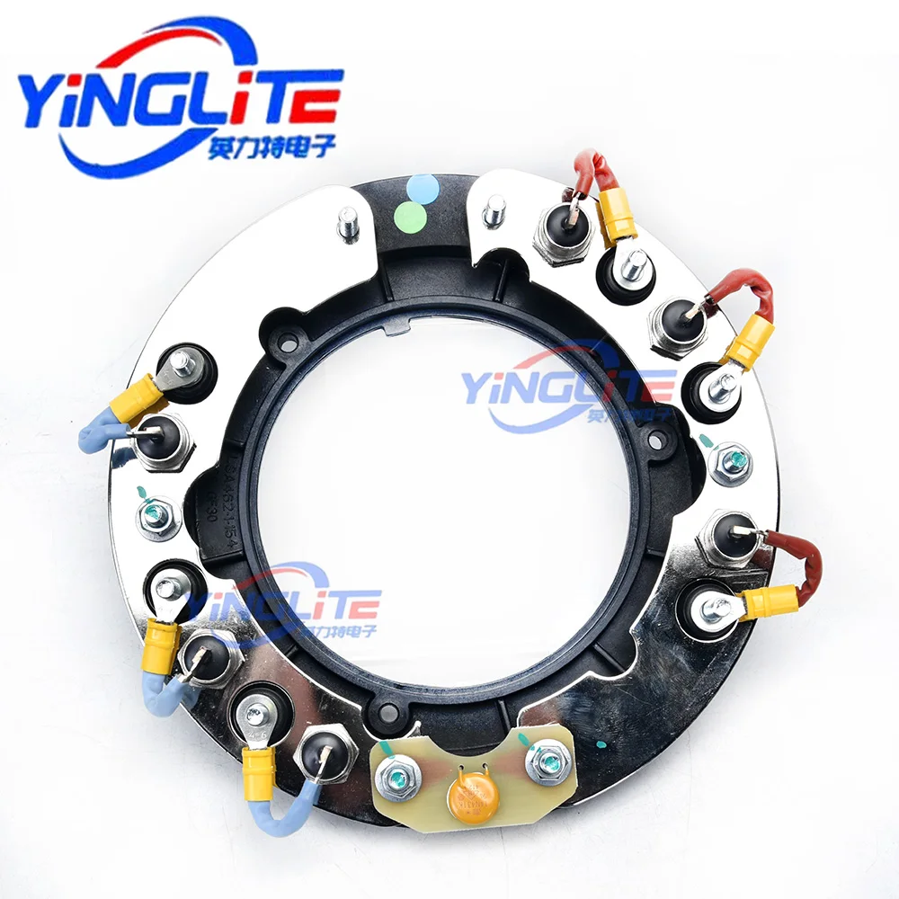 

Диодный мост Leroy Somer LSA472 LSA462 для роторных выпрямителей, запчасти для генераторных установок и оборудования для производства электроэнергии