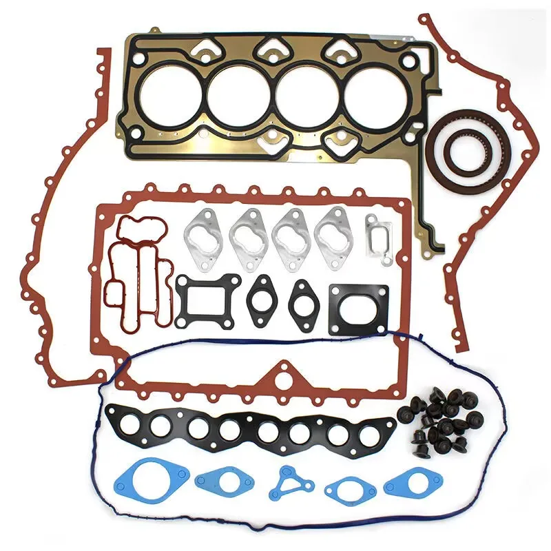 Overhaul package for JAC v260 Yunnei D19