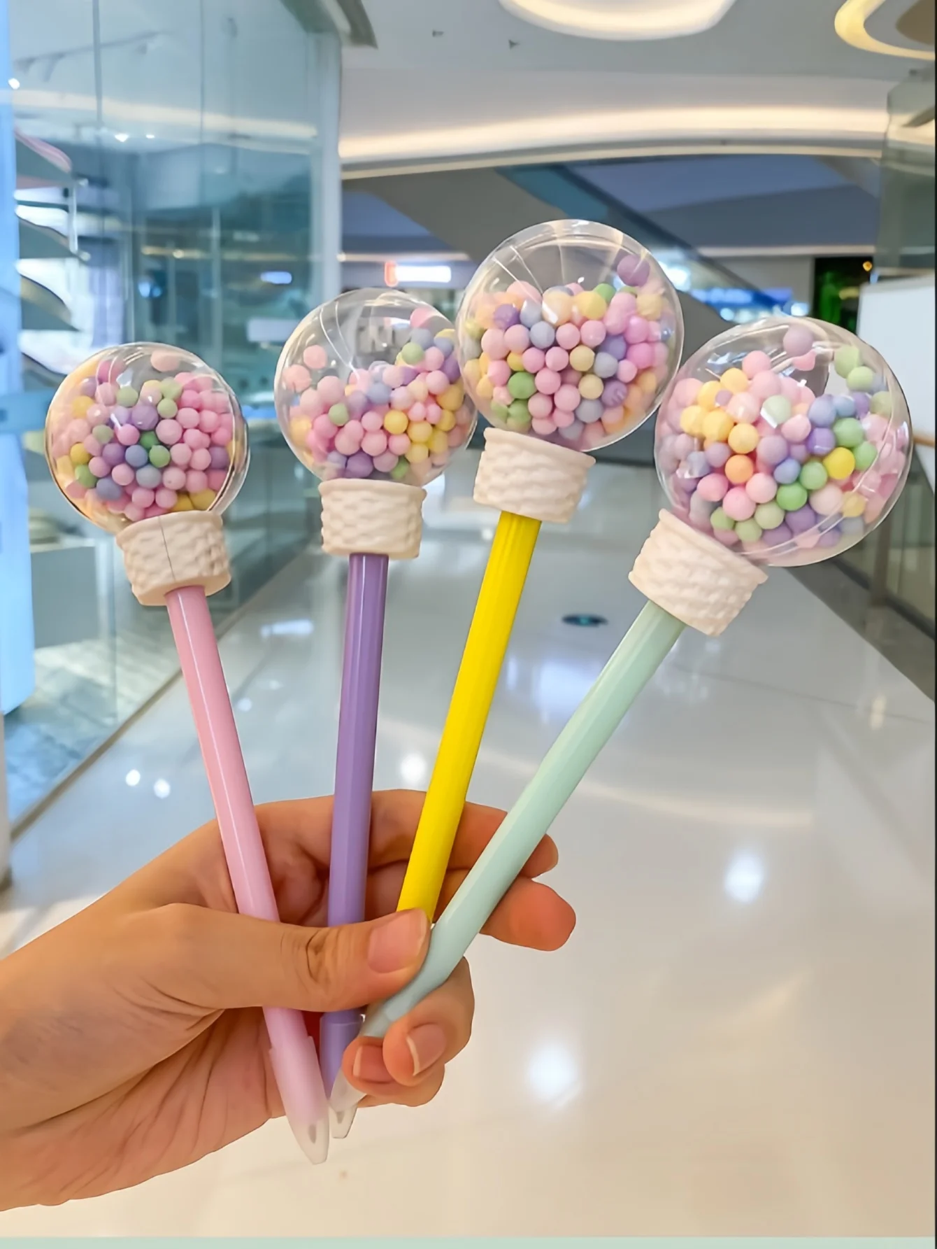 

1 шт., шариковая ручка с имитацией конфет, креативная шариковая ручка, милая шариковая ручка, милый и свежий стиль, подарок для школы
