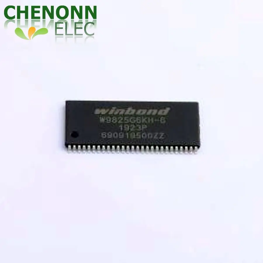5PCS/LOT W9825G6KH-6 (Memory ICs)