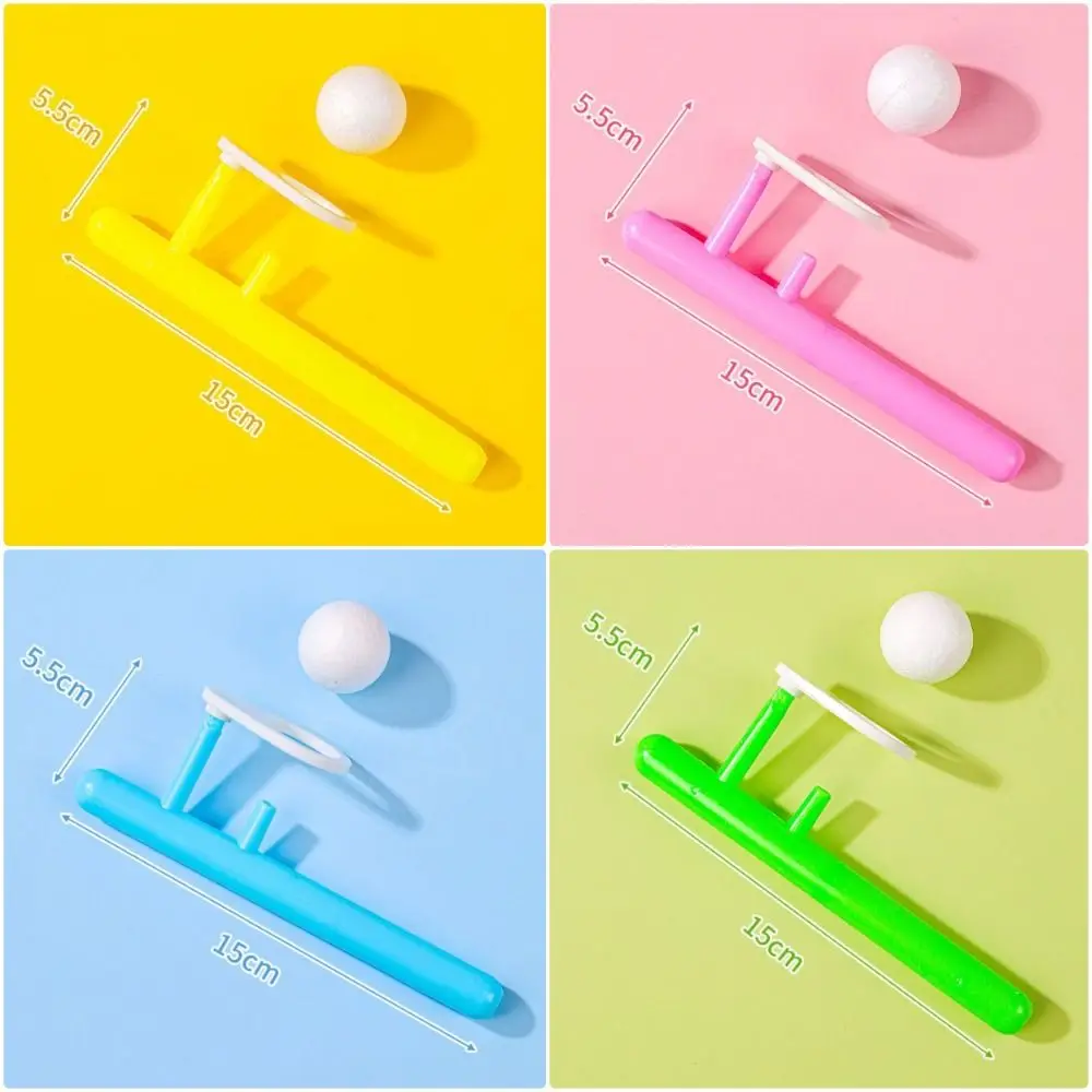 Oral Motor Floating Ball Blow Ball Balance Training Interactive Play Blow Ball Sensory Play Suspended Training