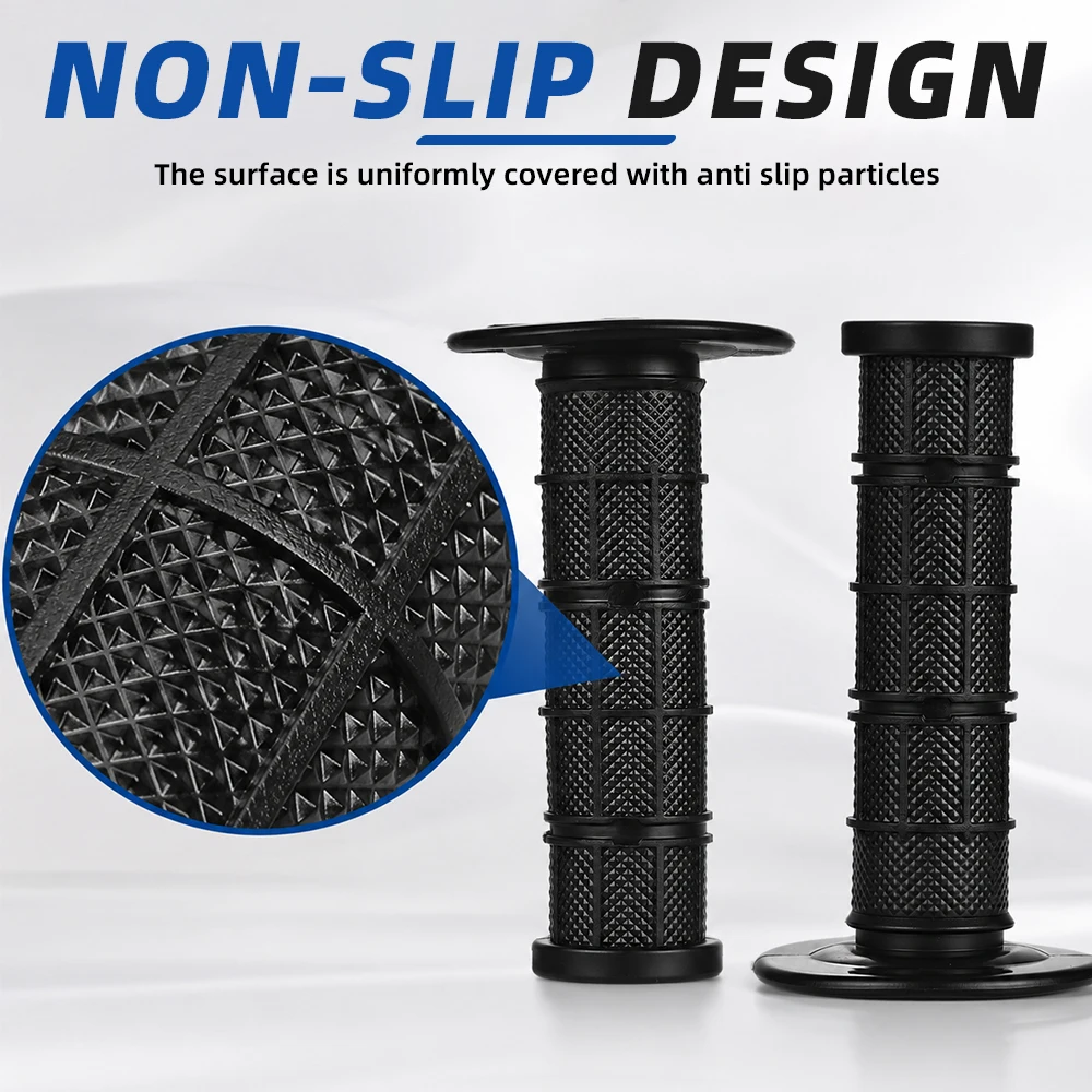 Universal Ebike Handle Grips Handle Bar Grips For KTM Surron Q20 YAMAHA Honda CRF Electric Dirt Pit Bike Motorcycle Motorbike image 6