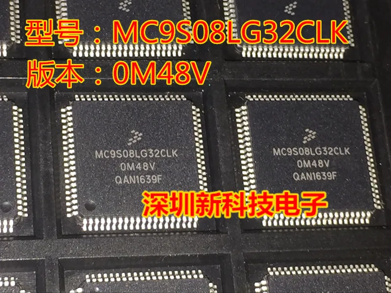 

Free shipping MC9S08LG32CLK 0M48V QFP80 , 5PCS Please leave a message