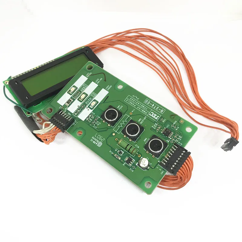 Tampilan layar asli untuk aksesori printer barcode TOSHIBA B-SX5T