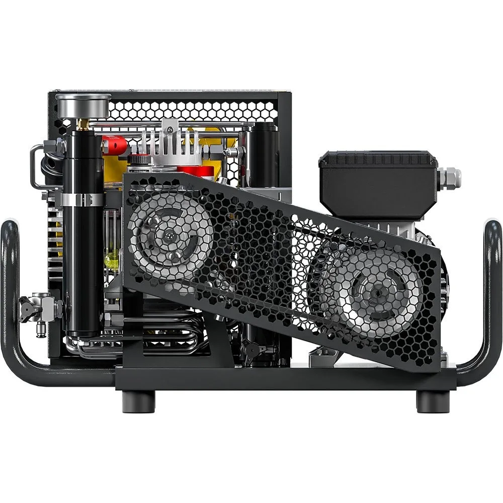 MCH6 2.2KW Most Widely  Portable Compressor Air Compressor With Electric Motor