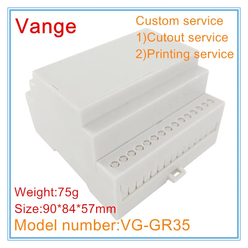 Vange Din Rail Cont…